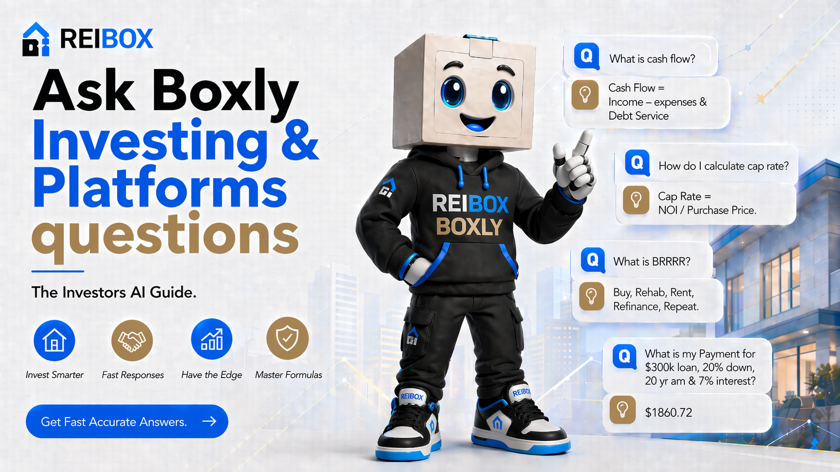 Boxly AI Investing Assistant