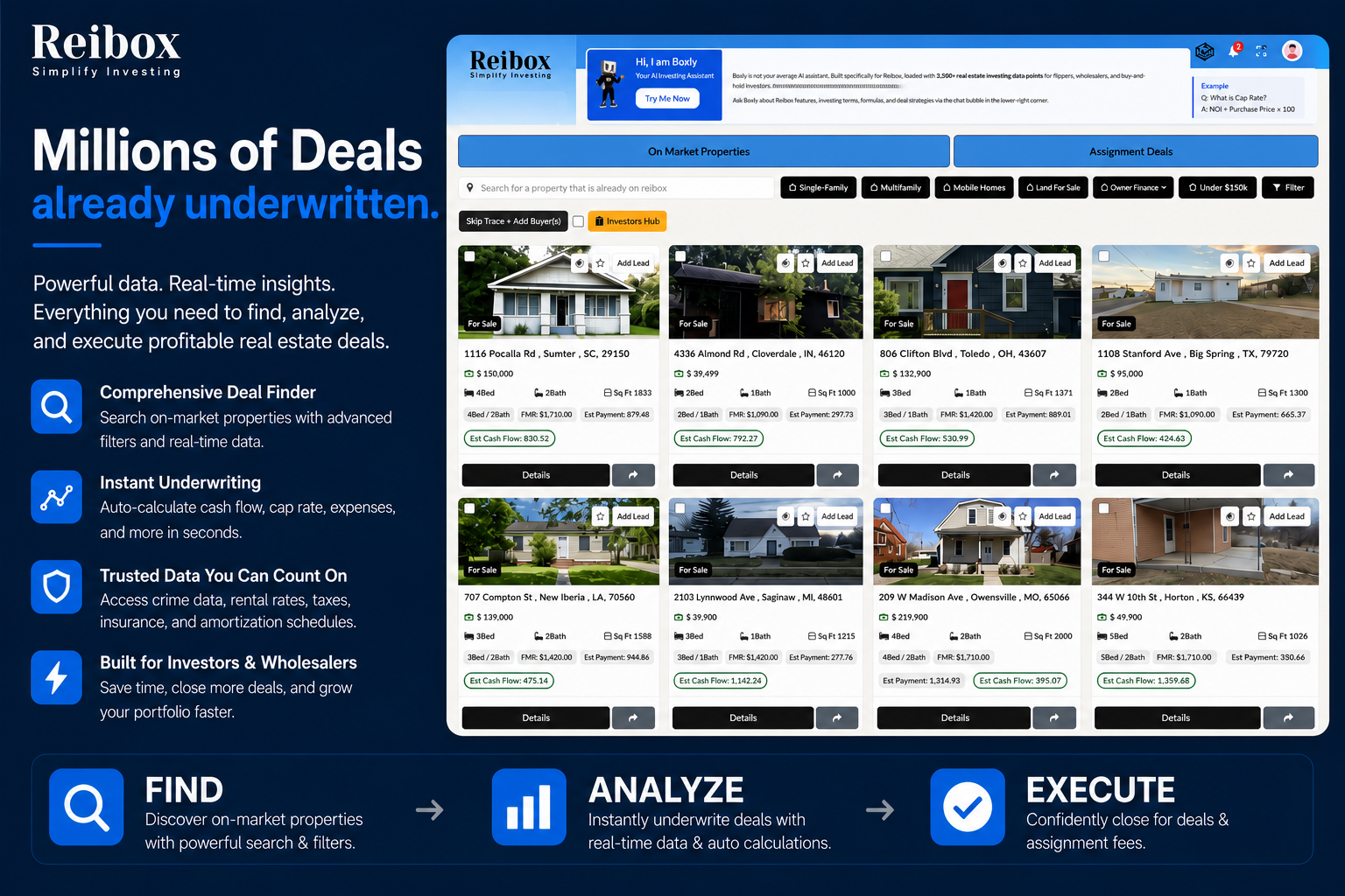 Deal Finder
