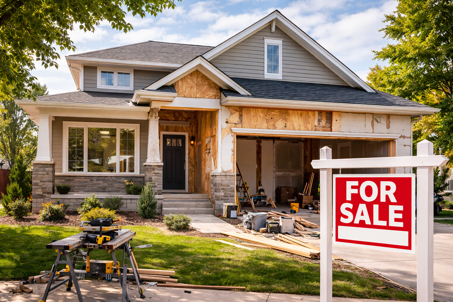 For Sale House